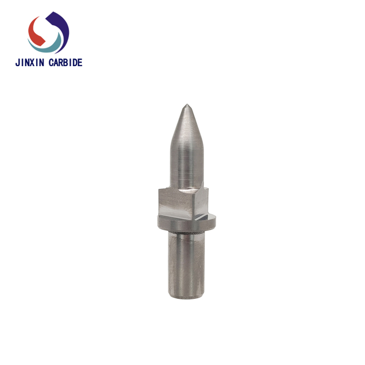 Perceuse à friction plate M8 en carbure de tungstène de haute qualité