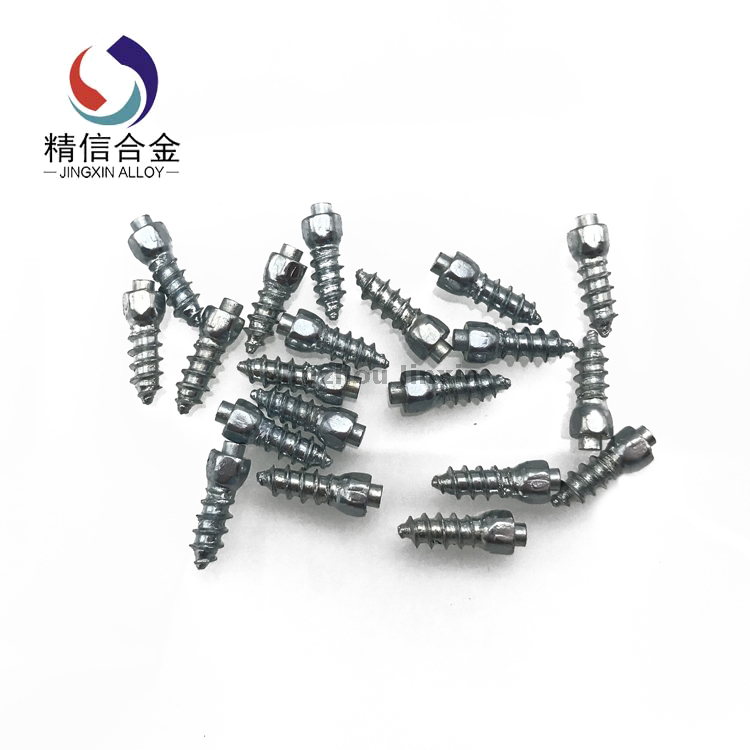 Vis de 12 mm des pointes de pneus JX4*4-H12 pour pneu de moto