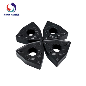 Outil de coupe d'inserts de tournage en carbure de tungstène CNC