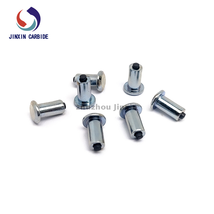 JX9-12-1 Goujons de pneus de 12 mm pour pneus de voitures de tourisme et de camions légers