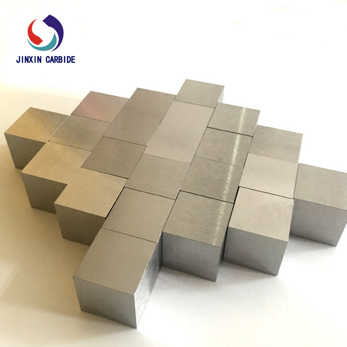 Cube en alliage de tungstène 38,1 mm 1 kg contrepoids