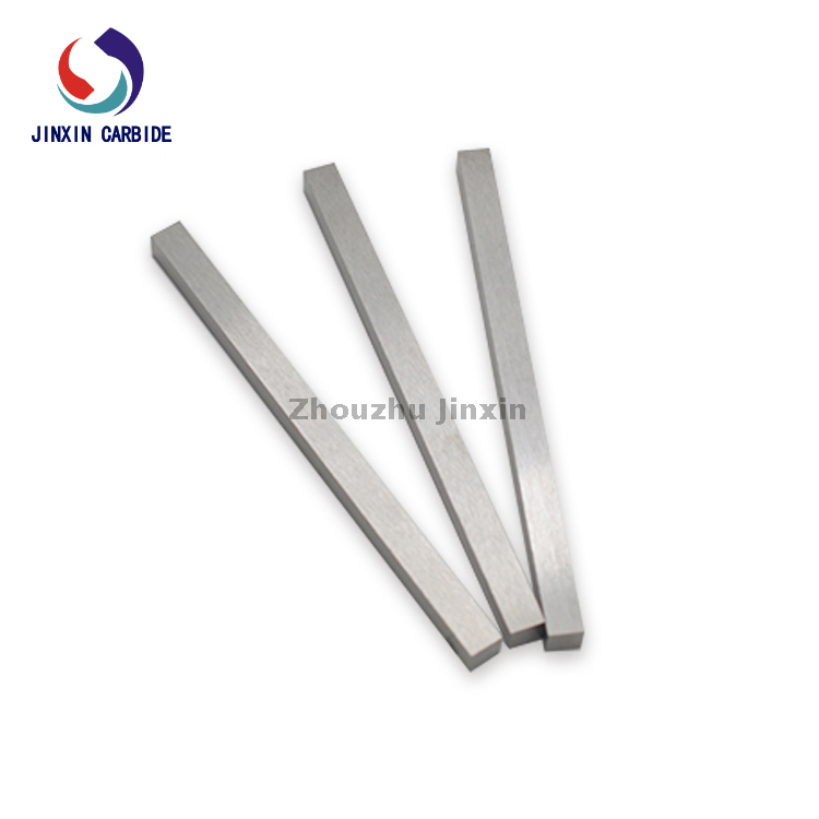 barres plates de tungstène de bandes plates d'alliage de tungstène 18g/cc pour le poids d'équilibre