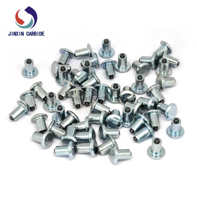 JX8-10-1 Universal Universal Anti-Slip ATV Roue Pneus de pneus de neige Nail de glace pour les bottes UTV